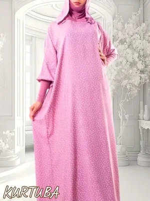 Robe de prière Khadija 3