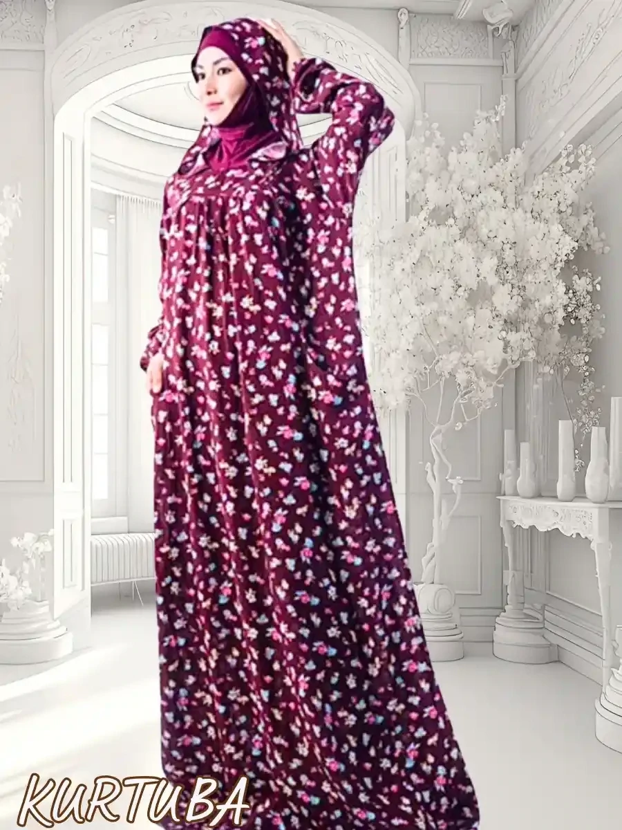 Prayer Dress Khadija 3