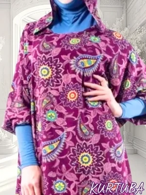 Prayer Abaya Khadija