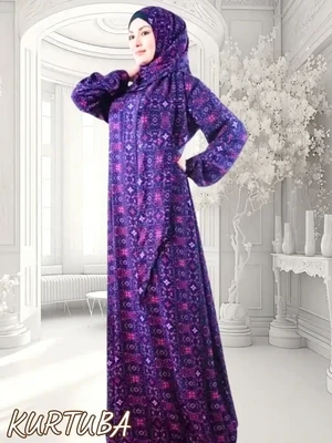 Prayer Dress Khadija 3