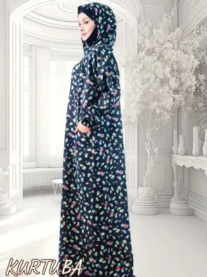 Robe de prière Khadija 3