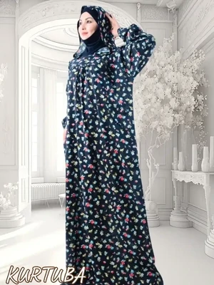 Robe de prière Khadija 3