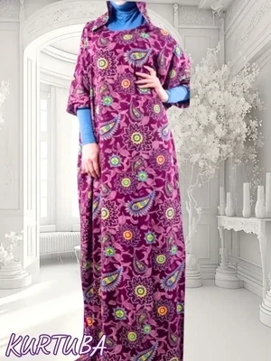 Prayer Abaya Khadija