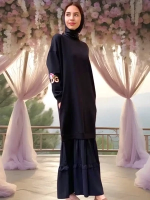 D&amp;G Dress Black