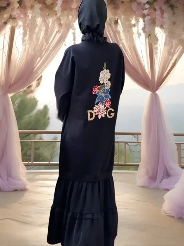 D&amp;G Dress Black