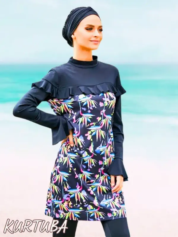 Burkini Maillot de bain