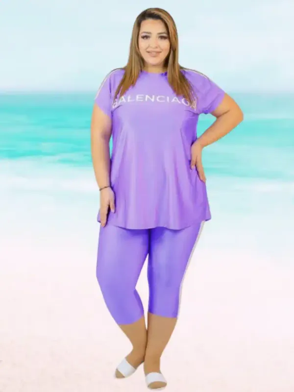 Maillot de bain Taille Plus