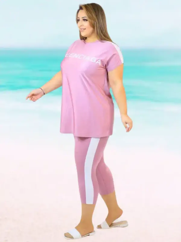 Maillot de bain Taille Plus