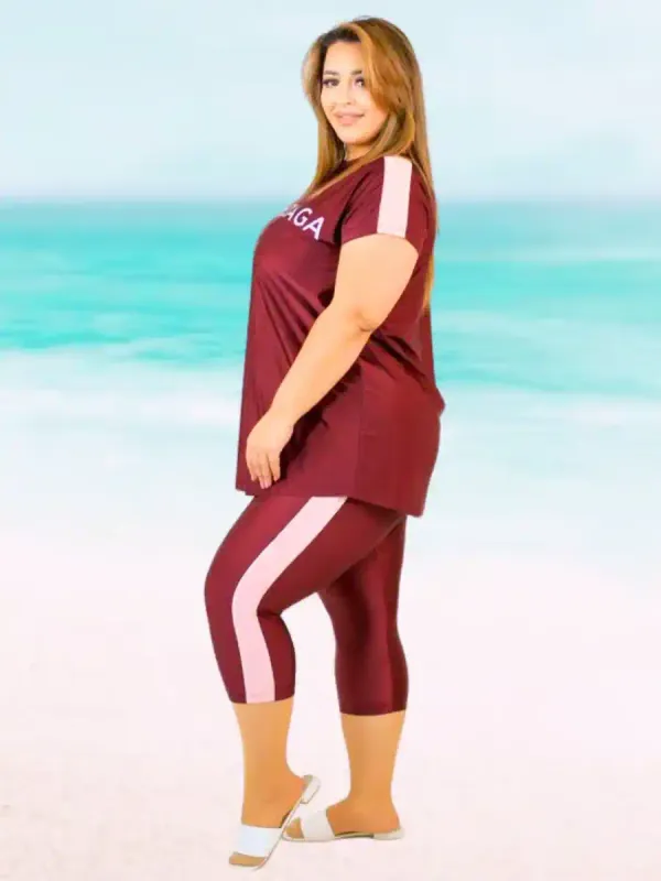 Maillot de bain Taille Plus