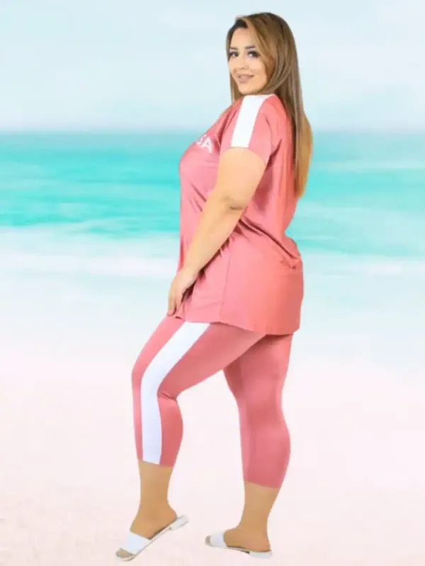 Maillot de bain Taille Plus