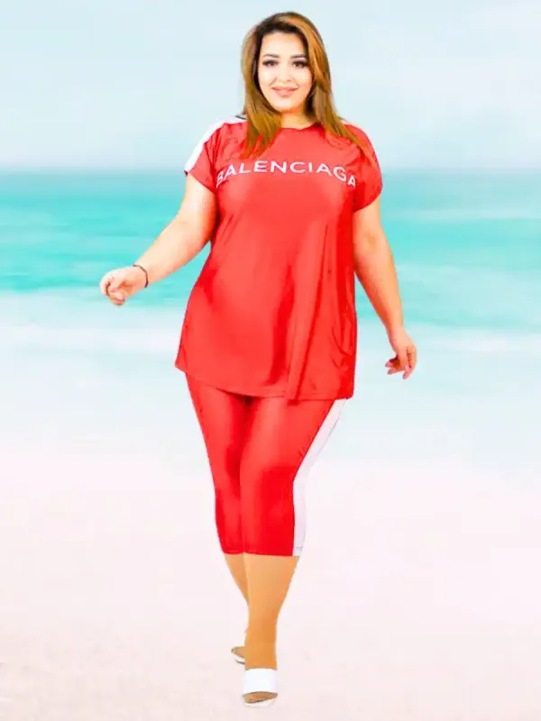 Maillot de bain Taille Plus