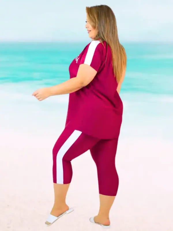 Maillot de bain Taille Plus