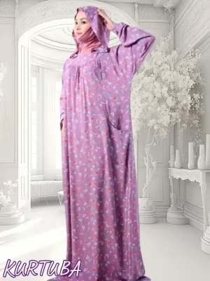 Robe de prière Khadija 3