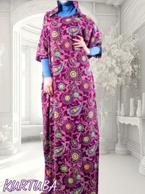 Prayer Abaya Khadija