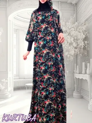 Prayer Abaya Khadija