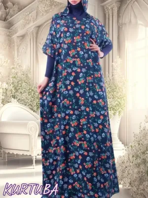 Prayer Abaya Khadija