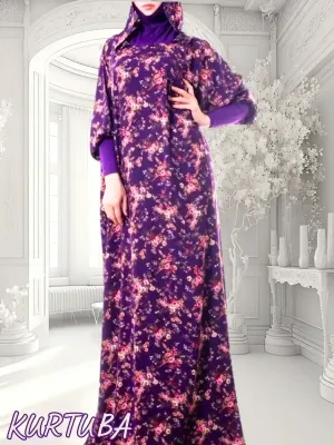 Robe de prière Khadija 3