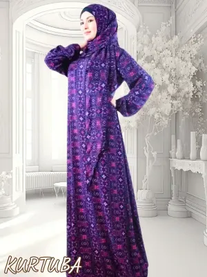 Prayer Dress Khadija 3