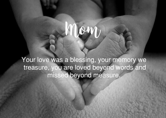 Mom Missing You
