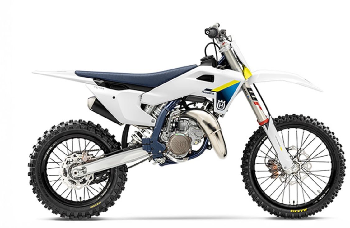 Noleggio Minicross 85cc. Husqvarna 2025