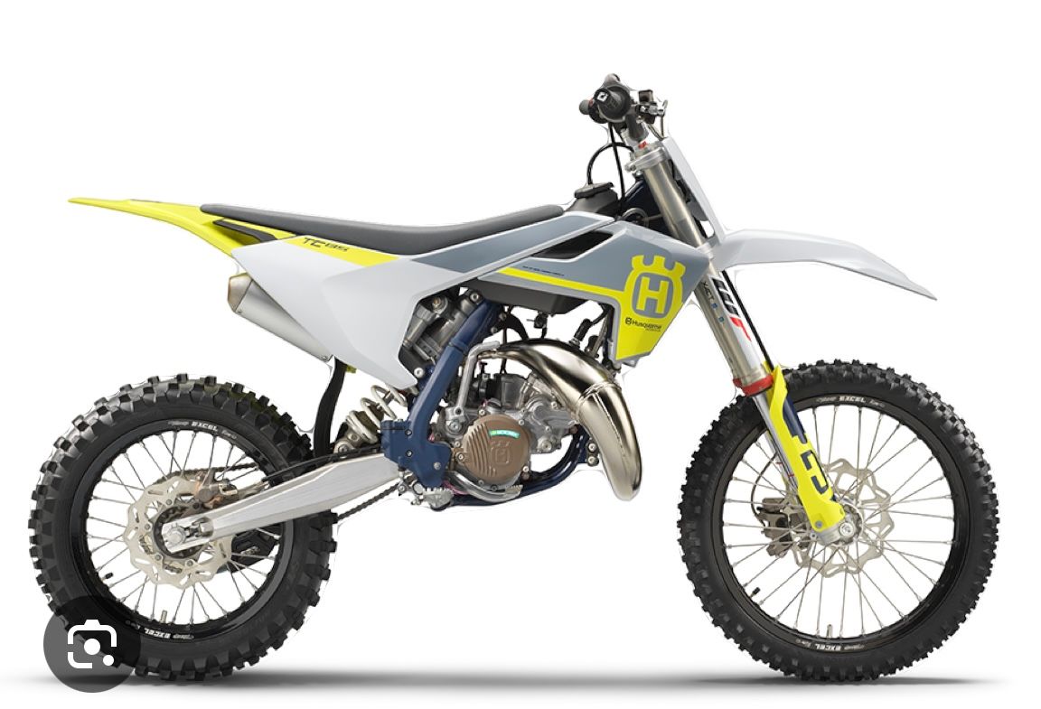 Noleggio Minicross 65cc. Husquarna  2026