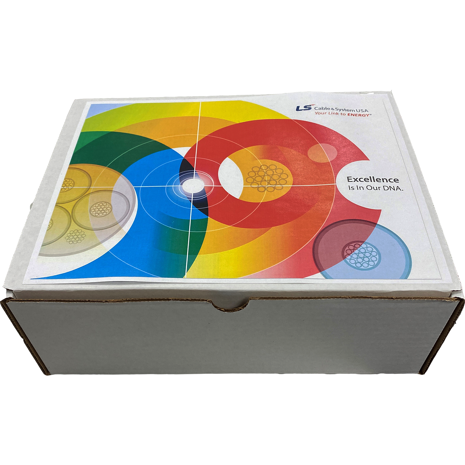 Cable Sample Box - Utility focused