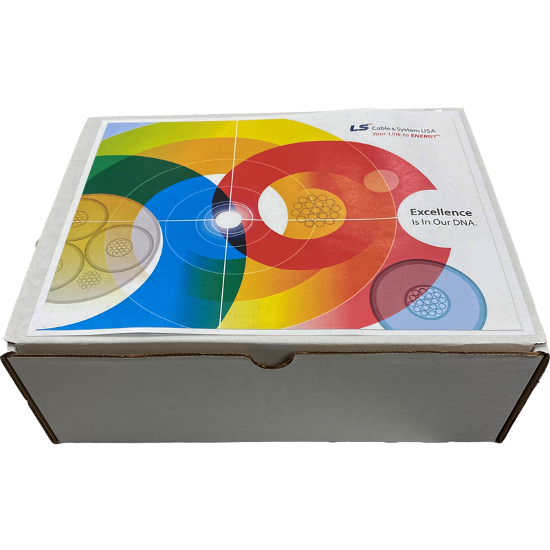 Cable Sample Box - Utility focused