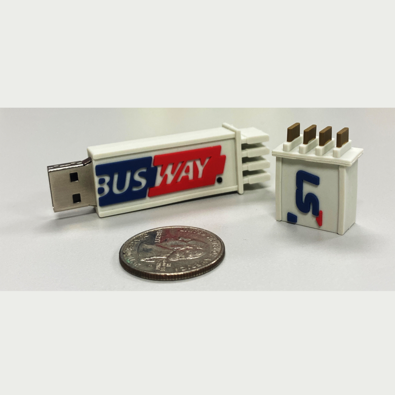 USB Drive - Busway