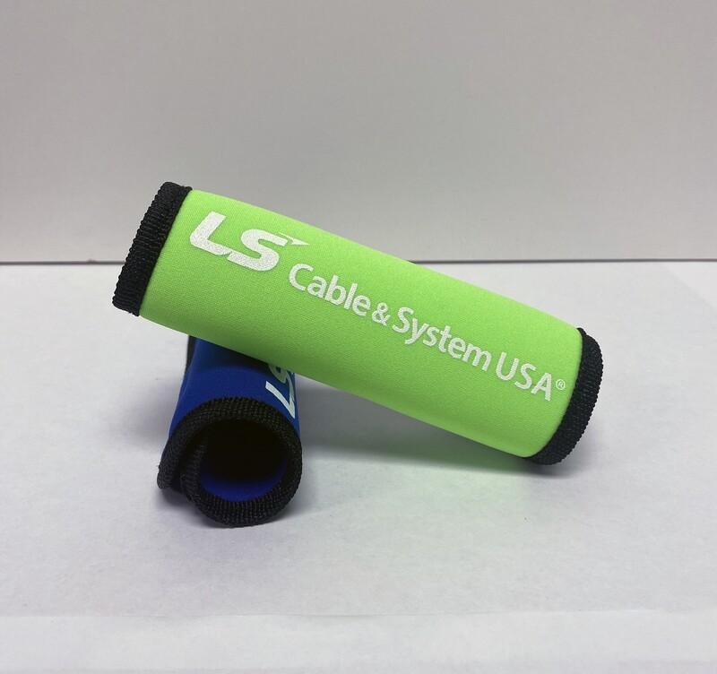 Luggage Handle Wrap