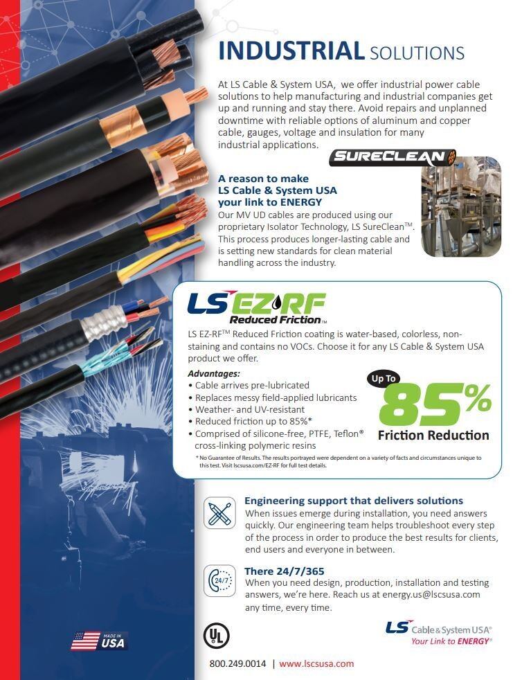 Cable Market - Industrial