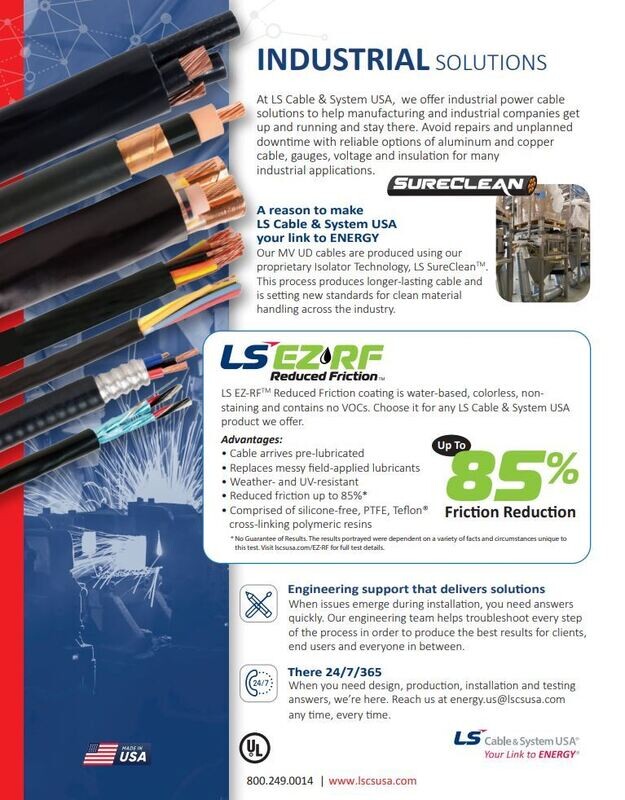 Cable Market - Industrial