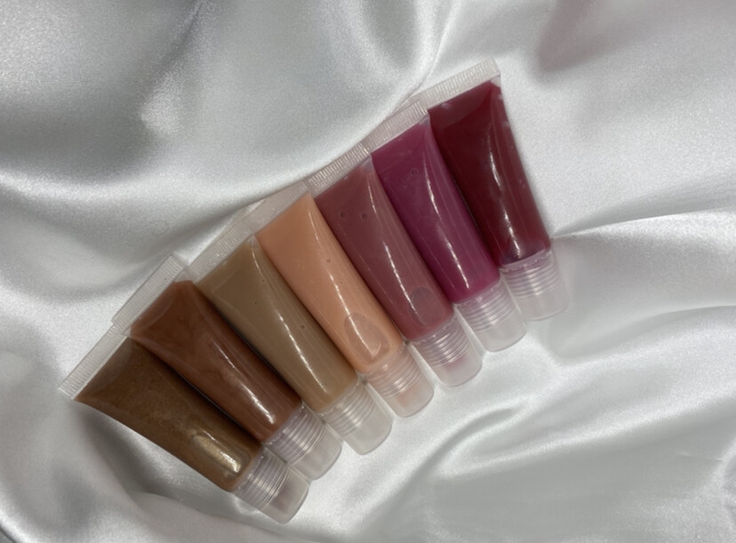 Squeeze Tubes (Nudes)