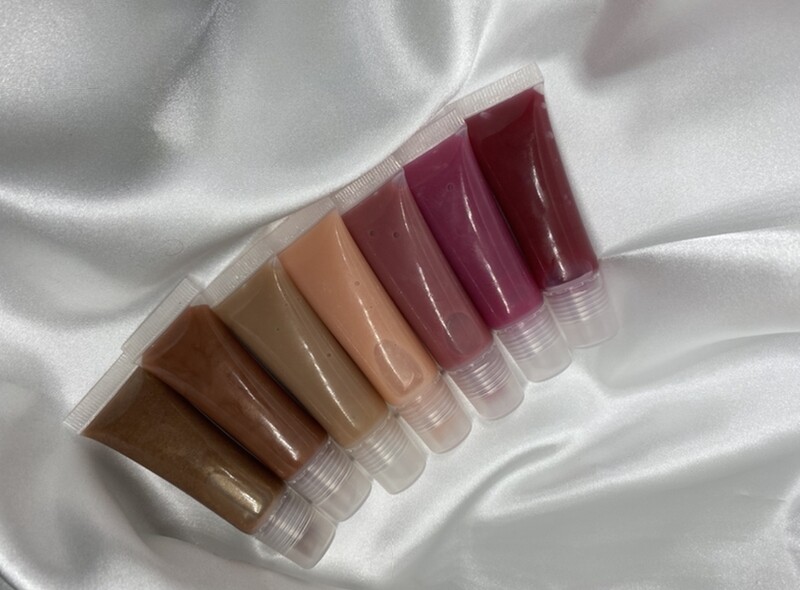 Squeeze Tubes (Nudes)