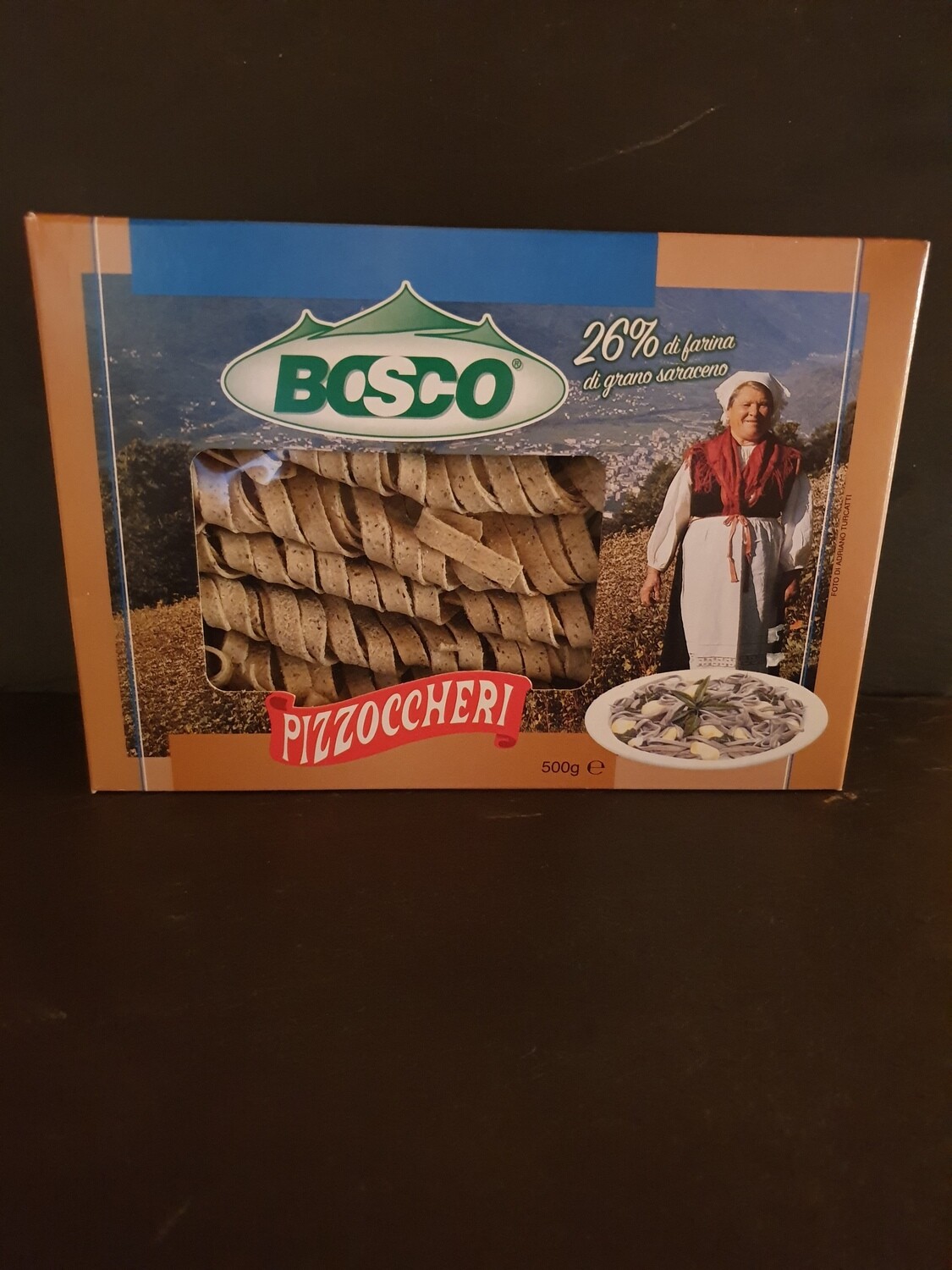 Pizzoccheri Pizzoccheri