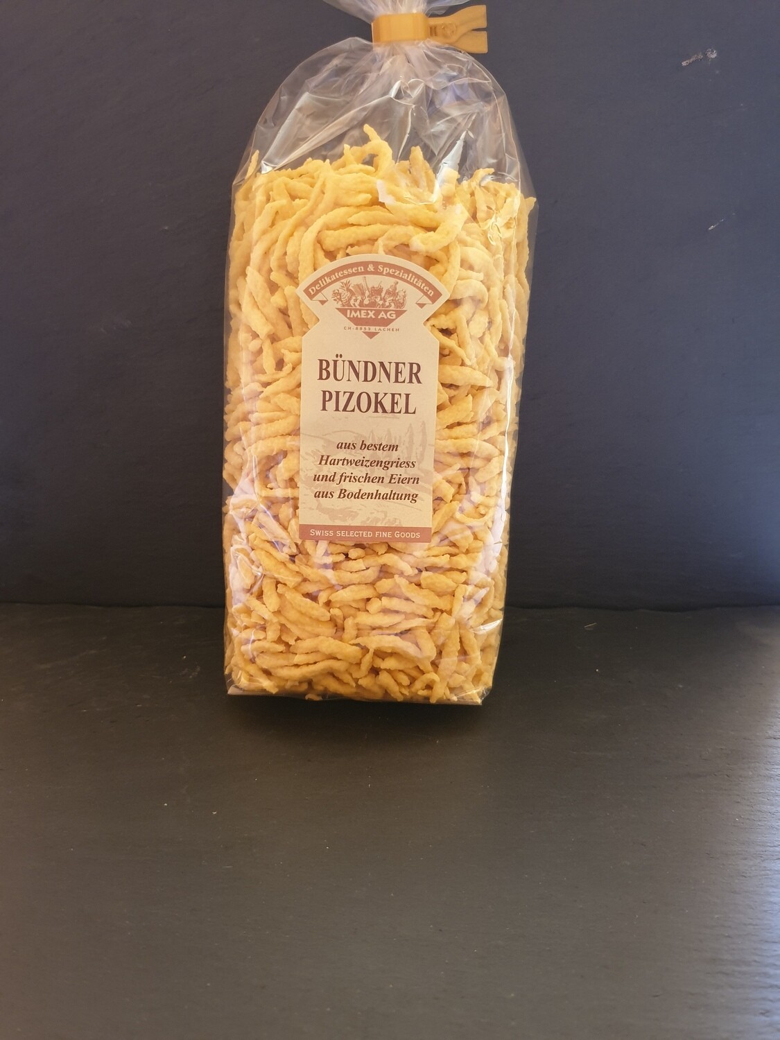 Bündner Pizokel Bündner Pizokel