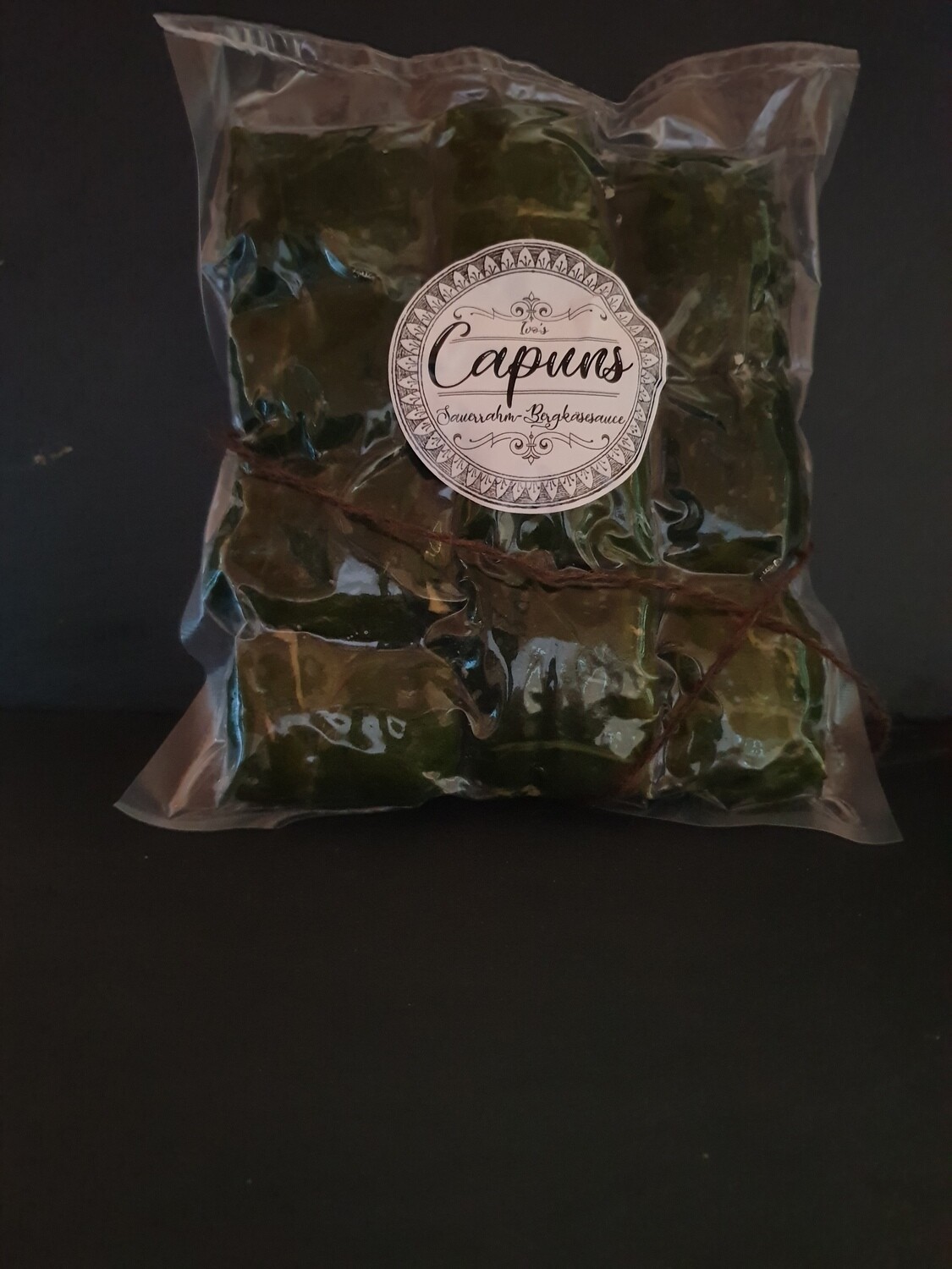 Capuns Capuns