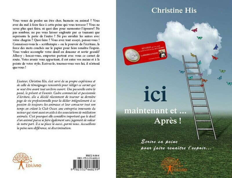Cahier interactif sur le deuil de l'animal