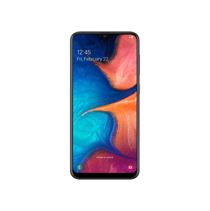 Samsung A20