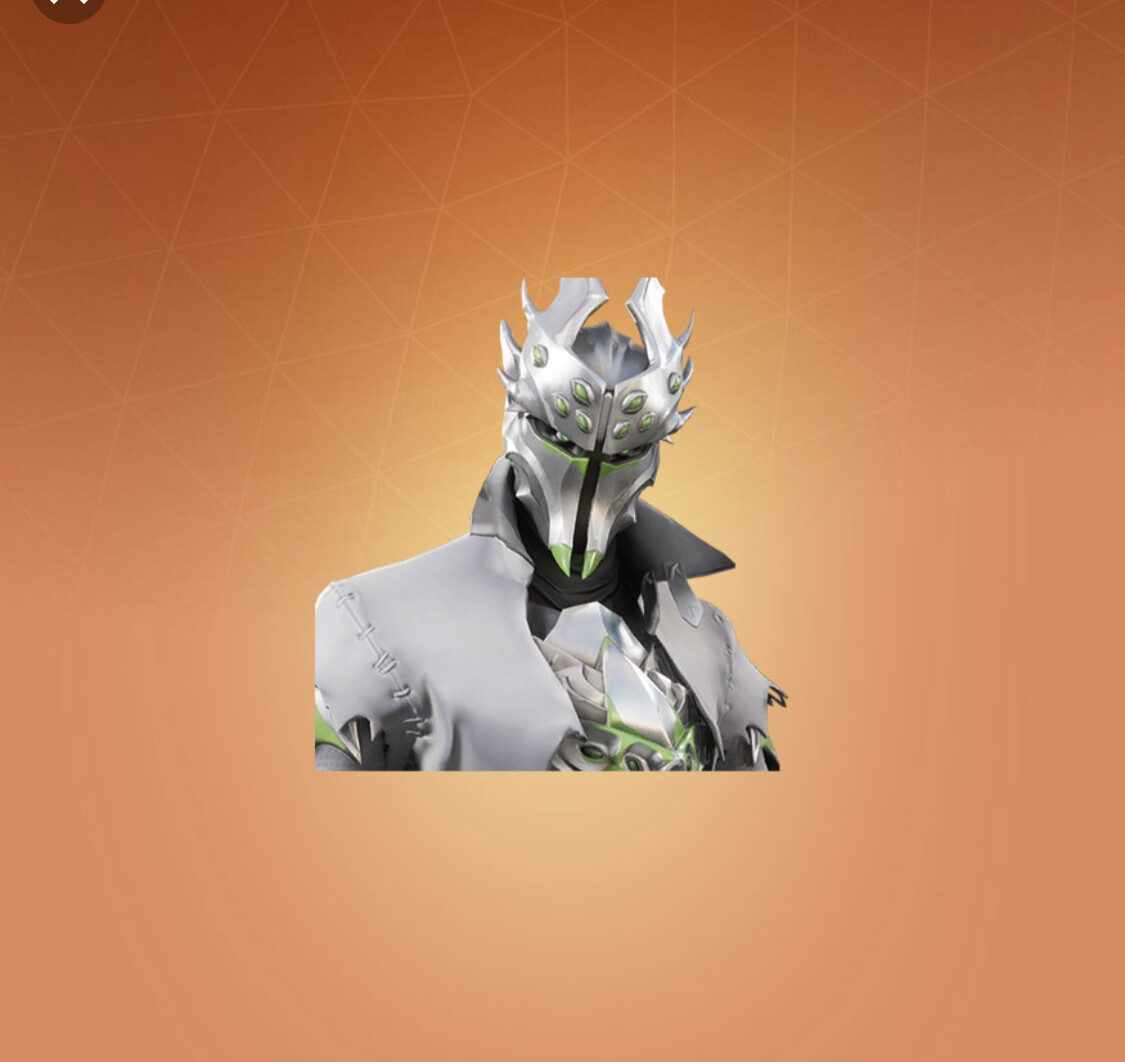 Rouge spider knight skin 