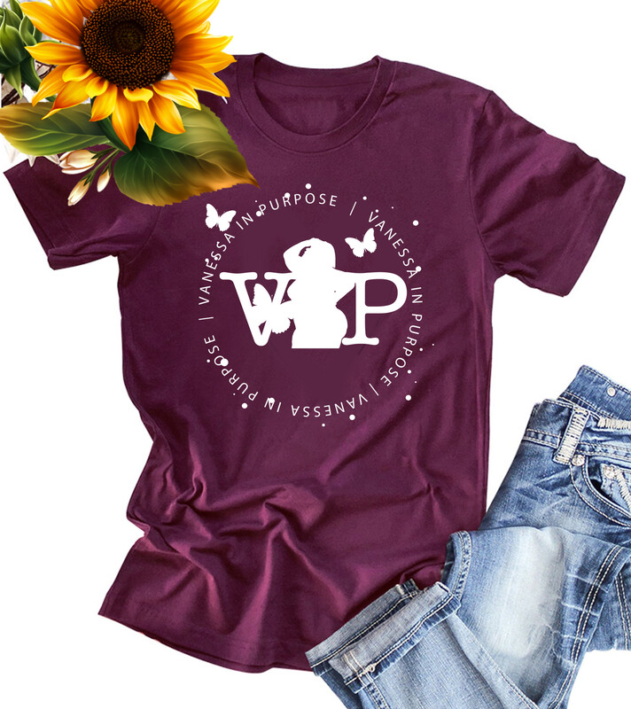 V.I.P.  LOGO T-SHIRT