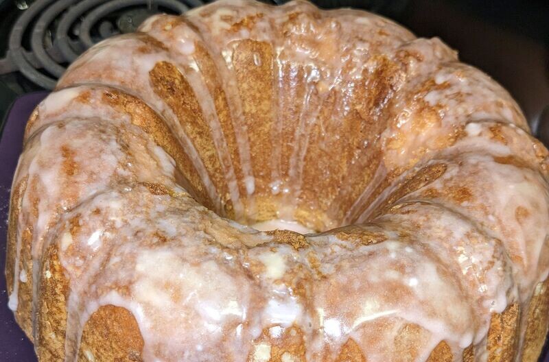 Pound Cakes