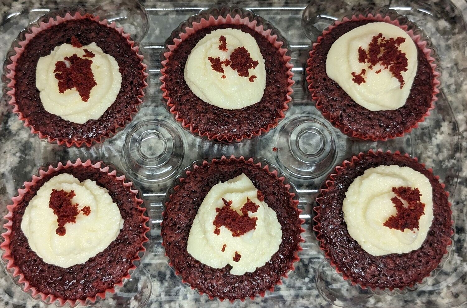 Red Velvet Cupcakes