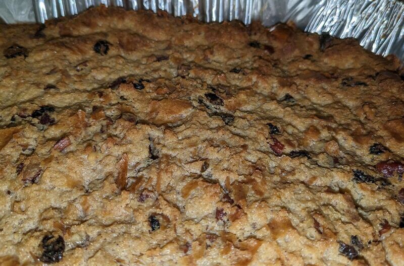 Bread Pudding