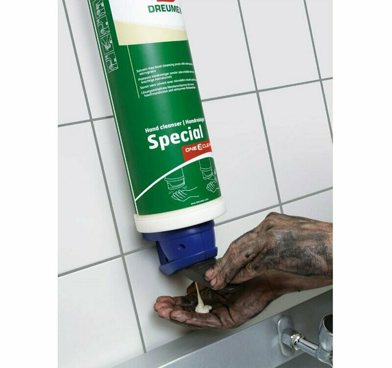 Dreumex One2clean manual dispenser (5 ml)