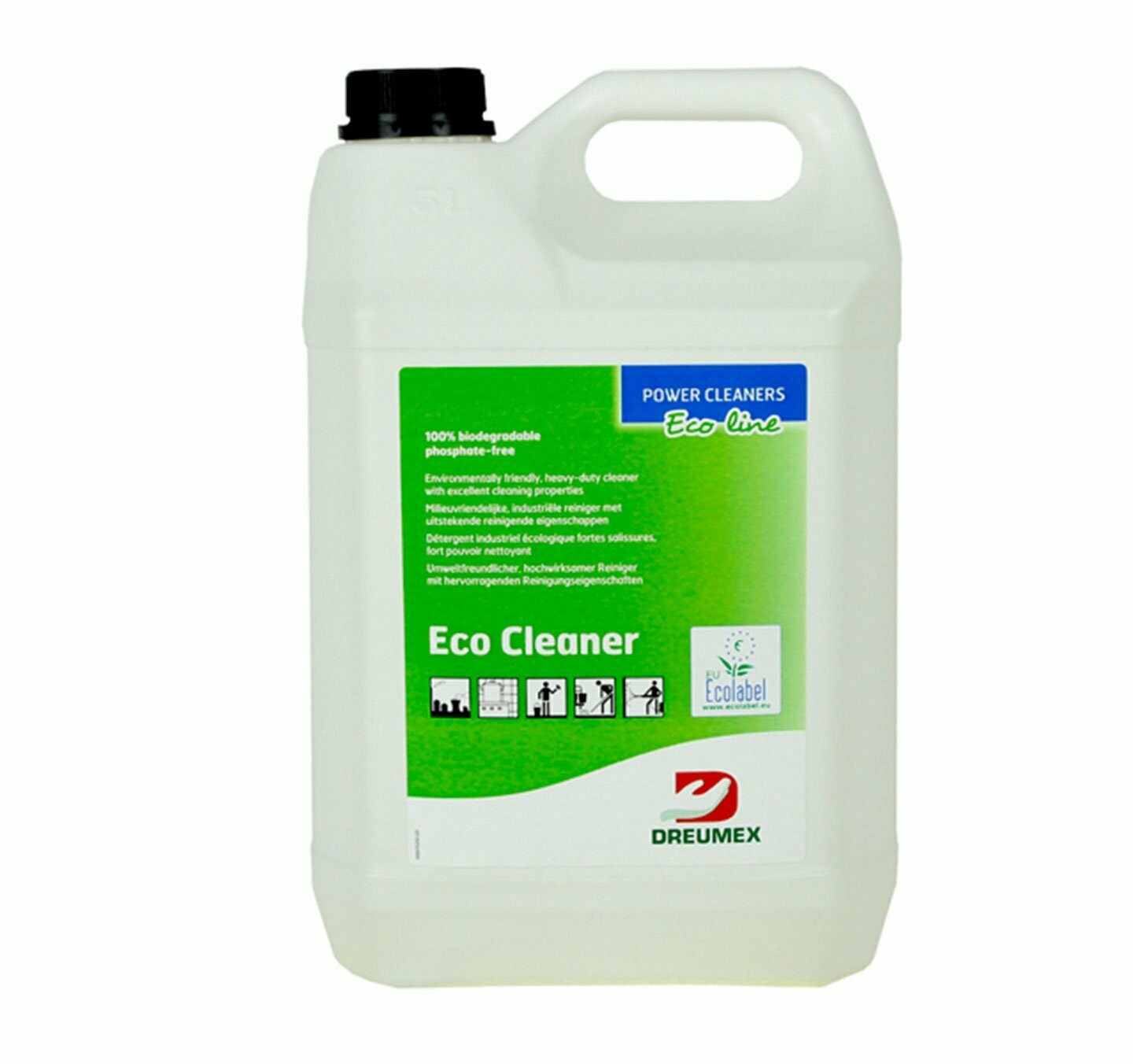 Dreumex Eco Cleaner 5lt
