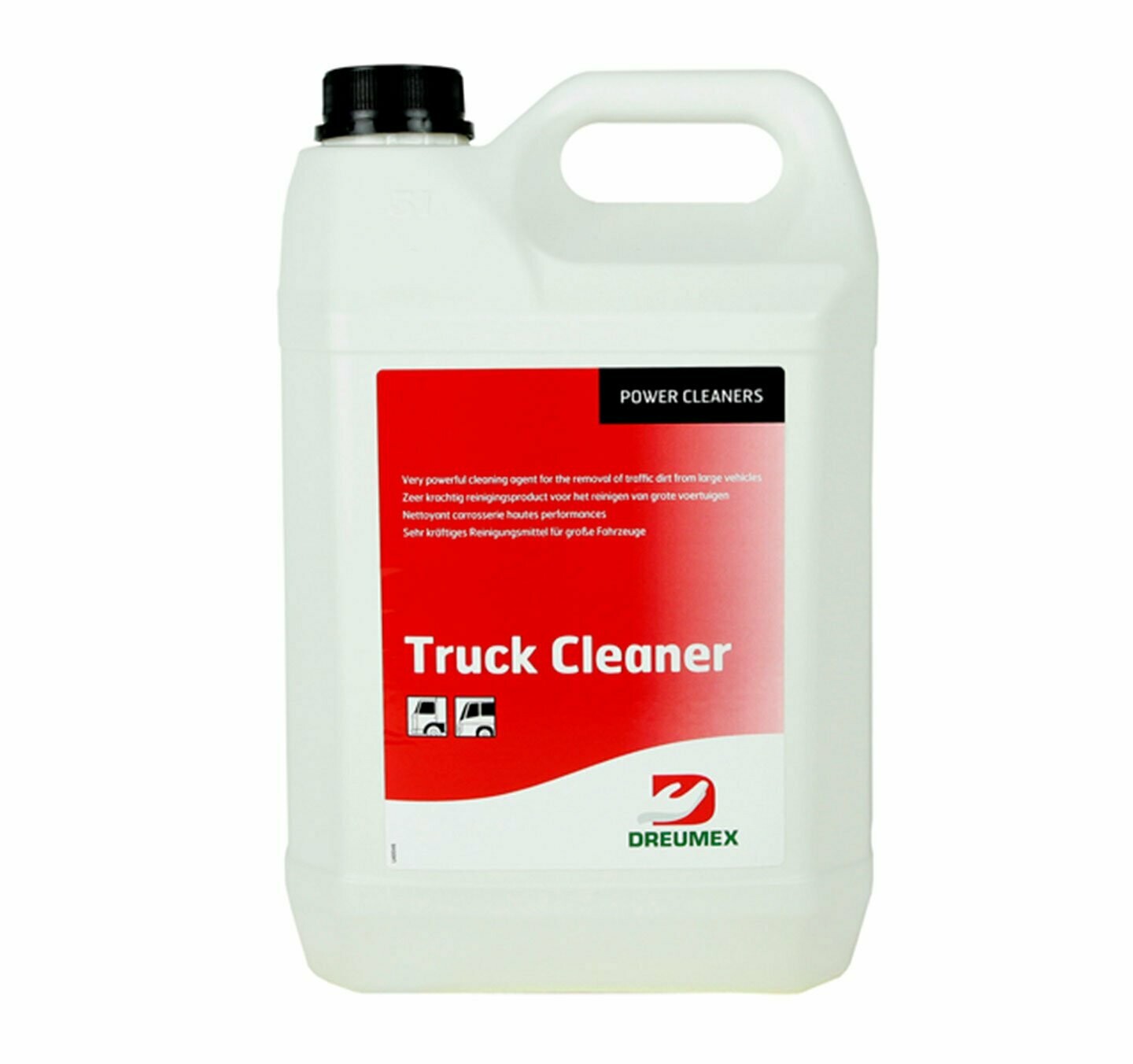 Dreumex Truck Cleaner 5lt