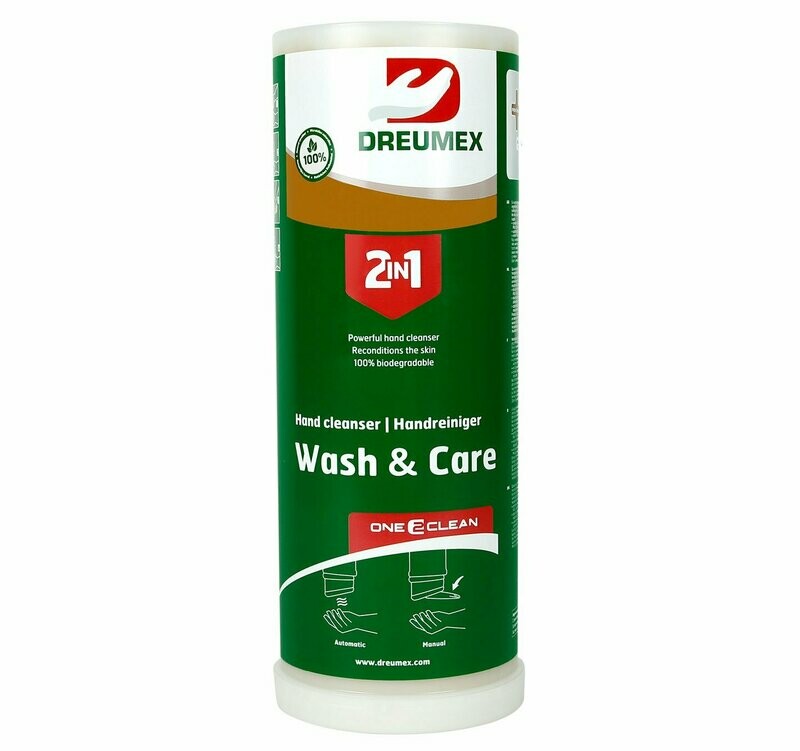 Dreumex Wash and Care for One2clean