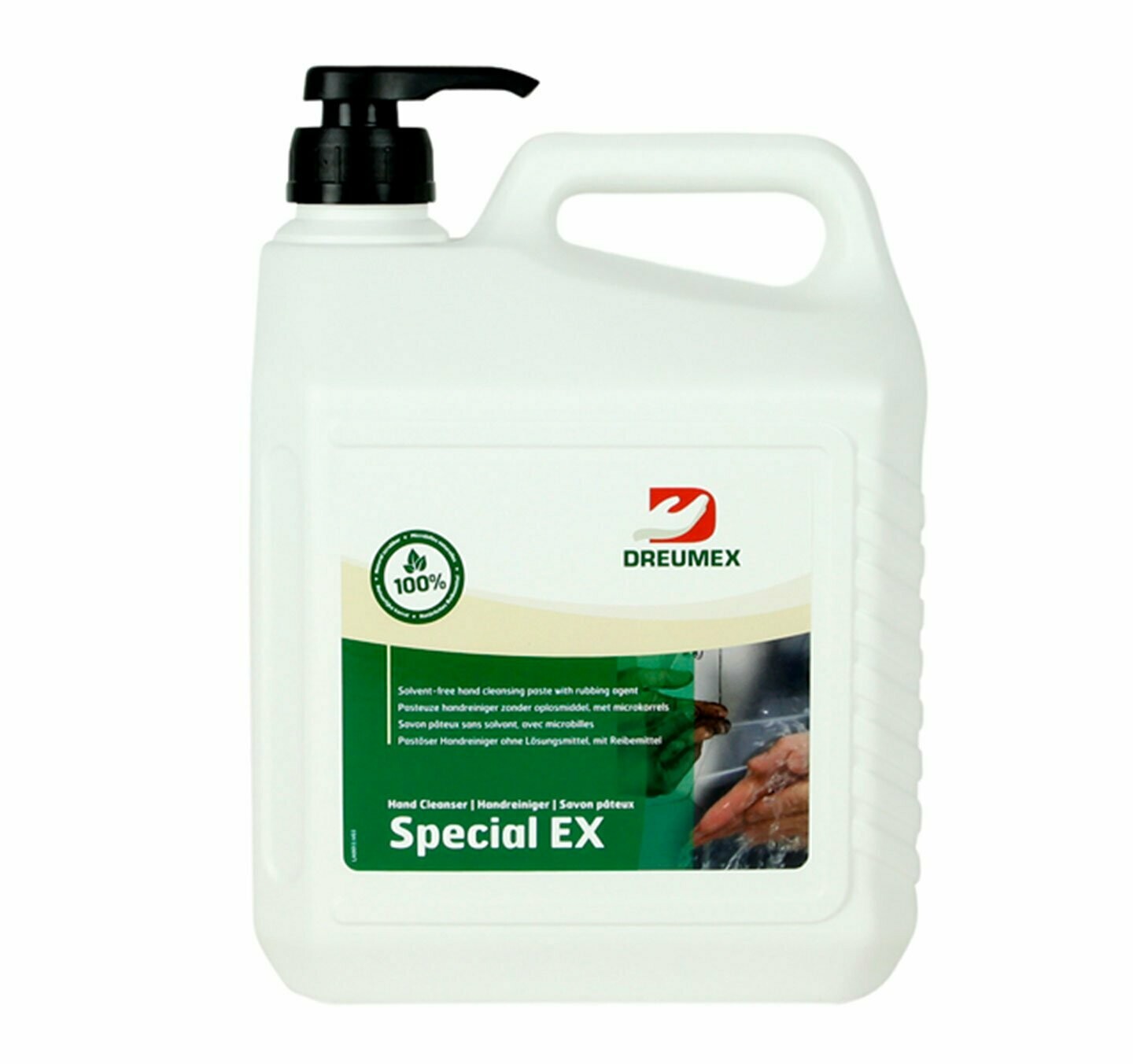 Dreumex Special EX pump pack 2.7lt