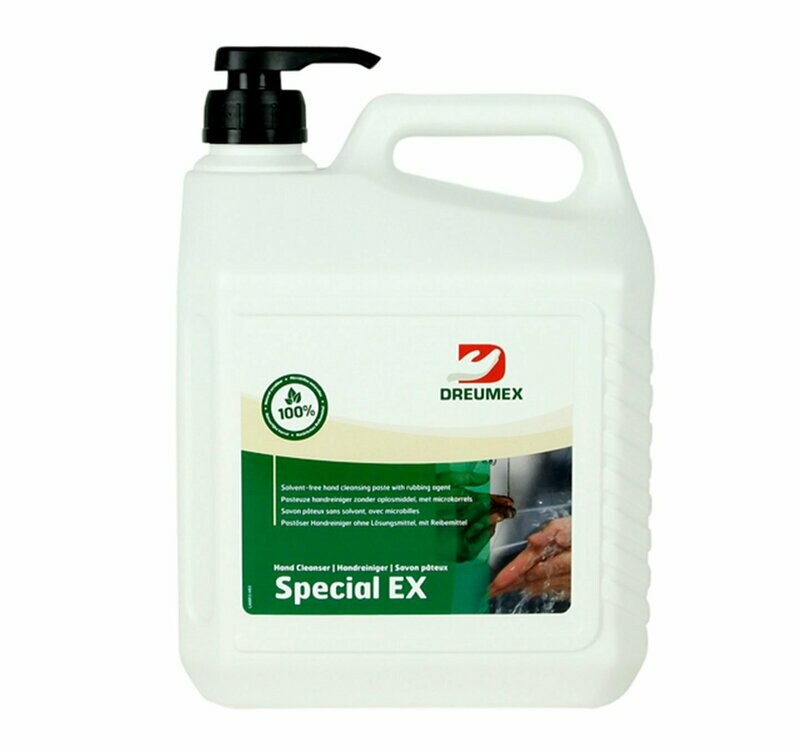 Dreumex Special EX pump pack 2.7lt