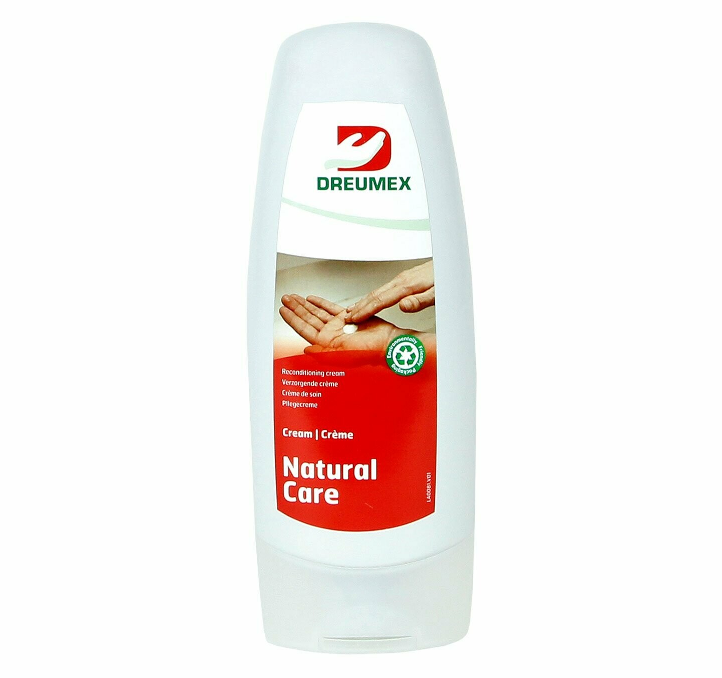 Natural Care 250ml moisturiser